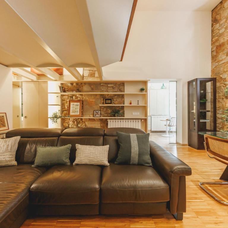 Bravissimo Cort Reial 15, Monthly Apartment - Apartamento de 3 dormitorios - 9