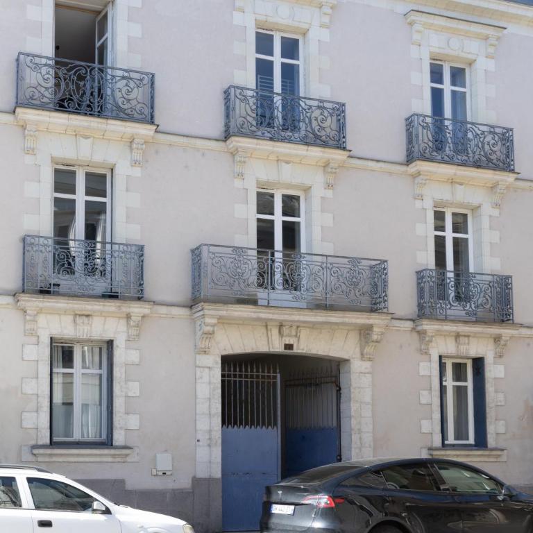 Studio design et cosy - Coeur de Nantes - Appartement Suite - 20