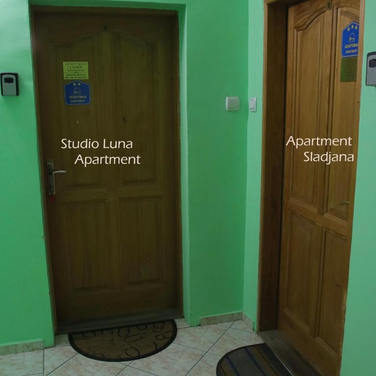 Apartment Slađana i Luna - One-Bedroom Apartment - 38