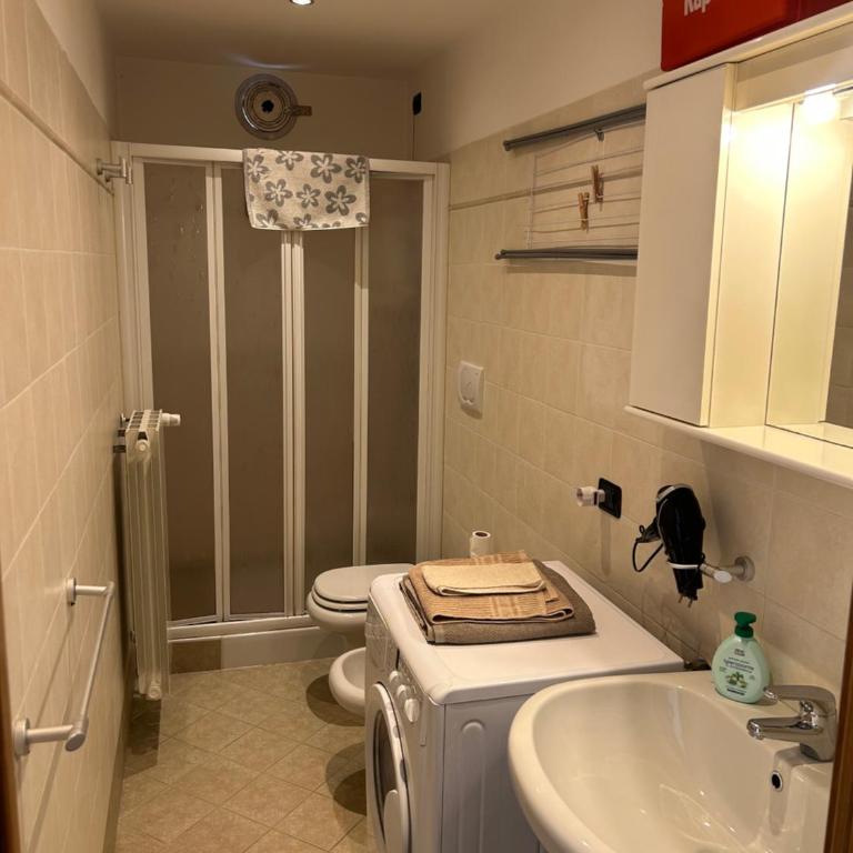 La casa di Alyss - One-Bedroom Apartment - 9