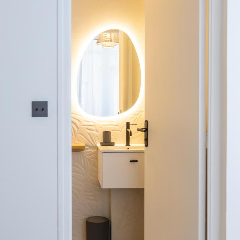 Studio design et cosy - Coeur de Nantes - Appartement Suite - 12
