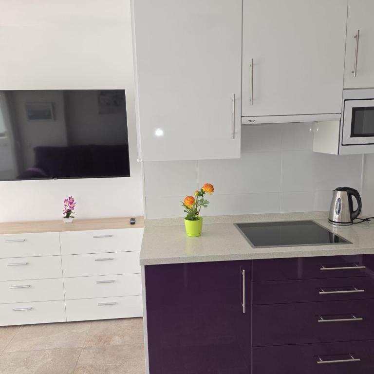 Doctor Ferrán 10 Alto - Apartamento de 1 dormitorio - 7