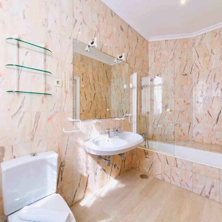 Apartamento centro Málaga y Playa de la Malagueta - Apartamento con vistas al mar - 7
