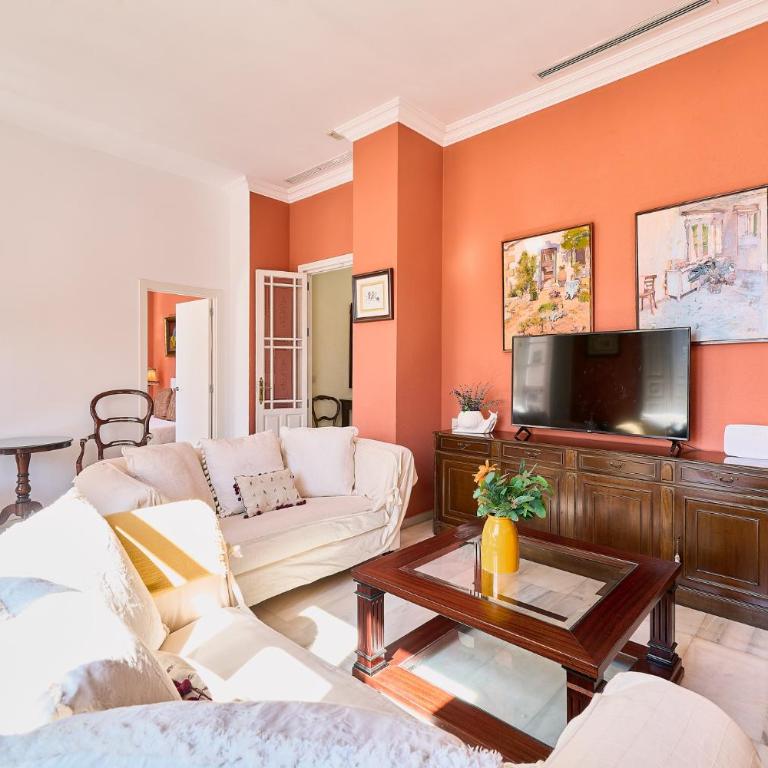 Apartamento centro Málaga y Playa de la Malagueta - Apartamento con vistas al mar - 3