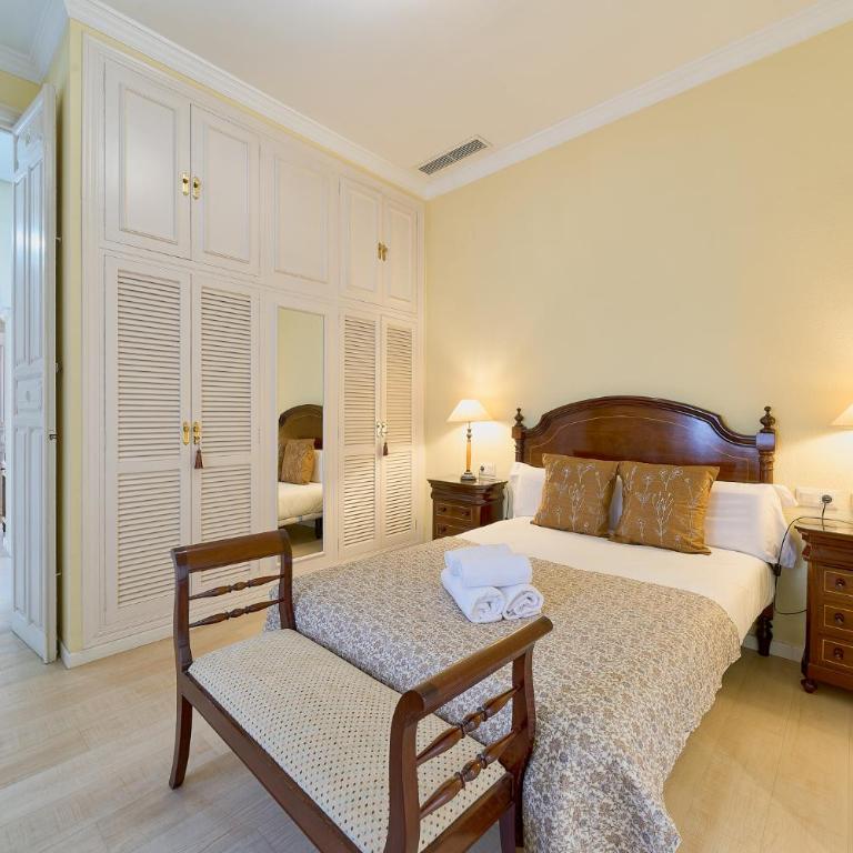 Apartamento centro Málaga y Playa de la Malagueta - Apartamento con vistas al mar - 12