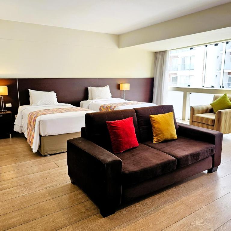 Diez Canseco by 2W Aparments Service - One-Bedroom Apartment - 2