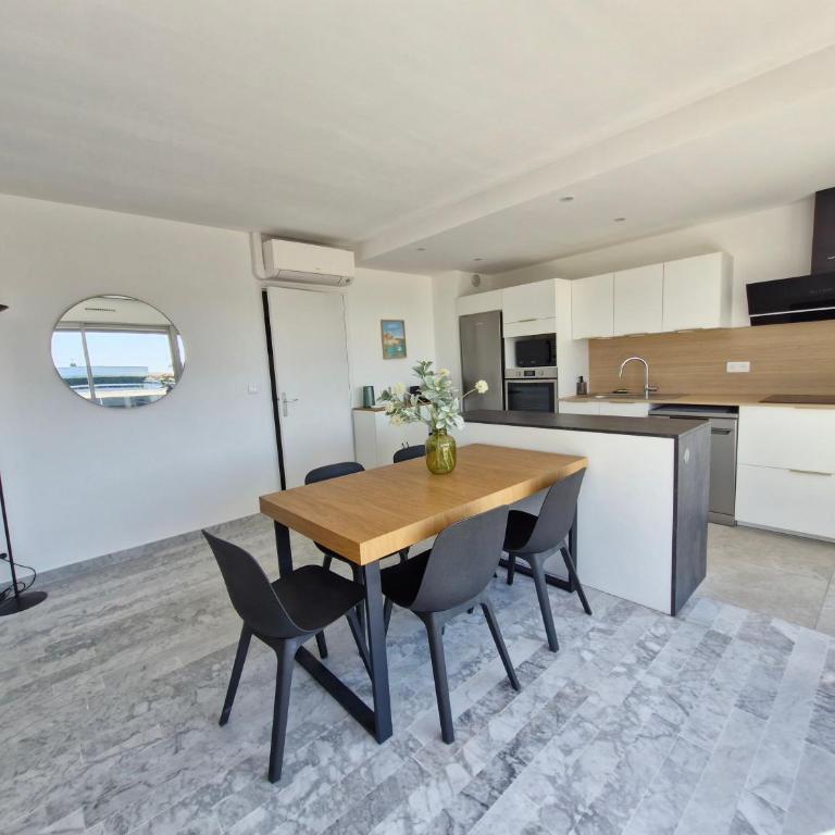 TANIT Incroyable vue sur des Îles - Appartement 2 Chambres - Vue sur Mer - 12