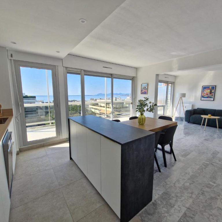 TANIT Incroyable vue sur des Îles - Appartement 2 Chambres - Vue sur Mer - 1