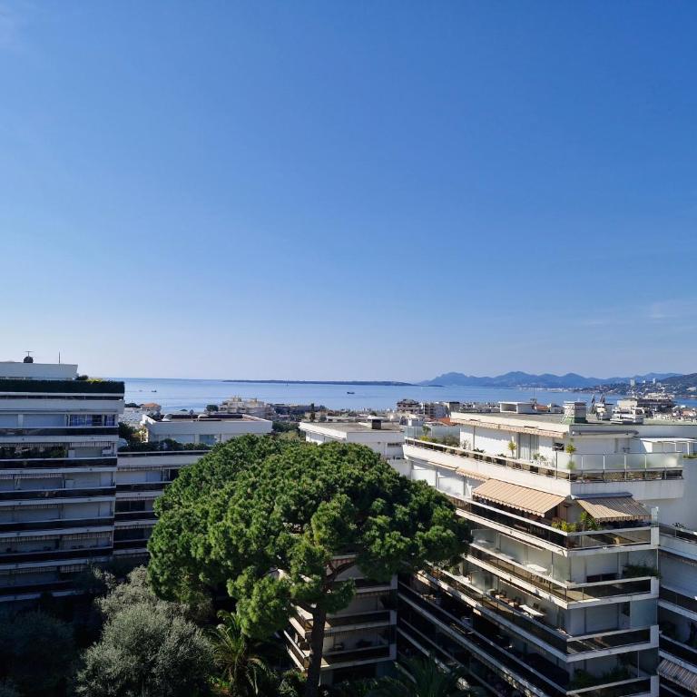 TANIT Incroyable vue sur des Îles - Appartement 2 Chambres - Vue sur Mer - 13