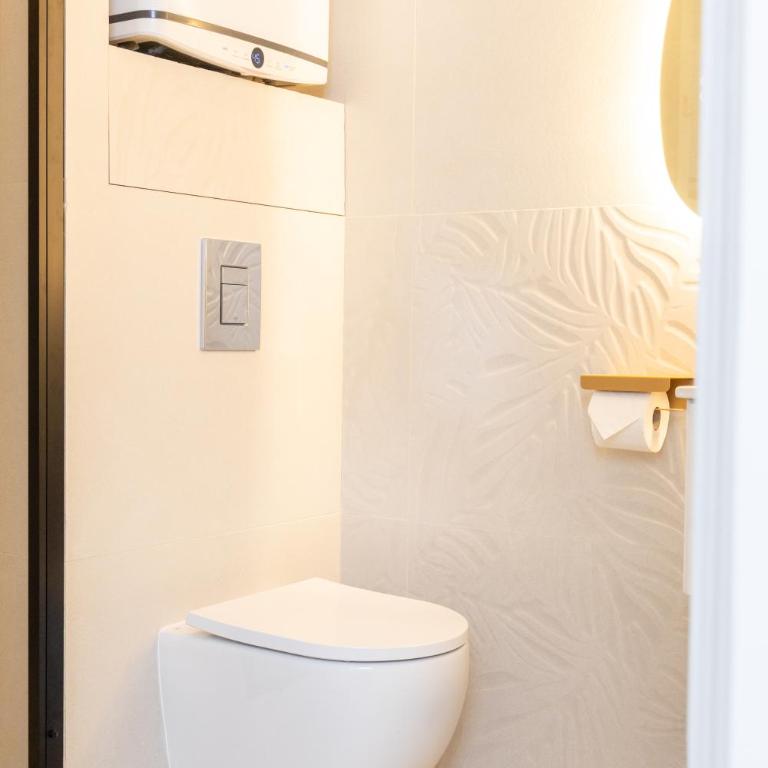 Studio design et cosy - Coeur de Nantes - Appartement Suite - 14