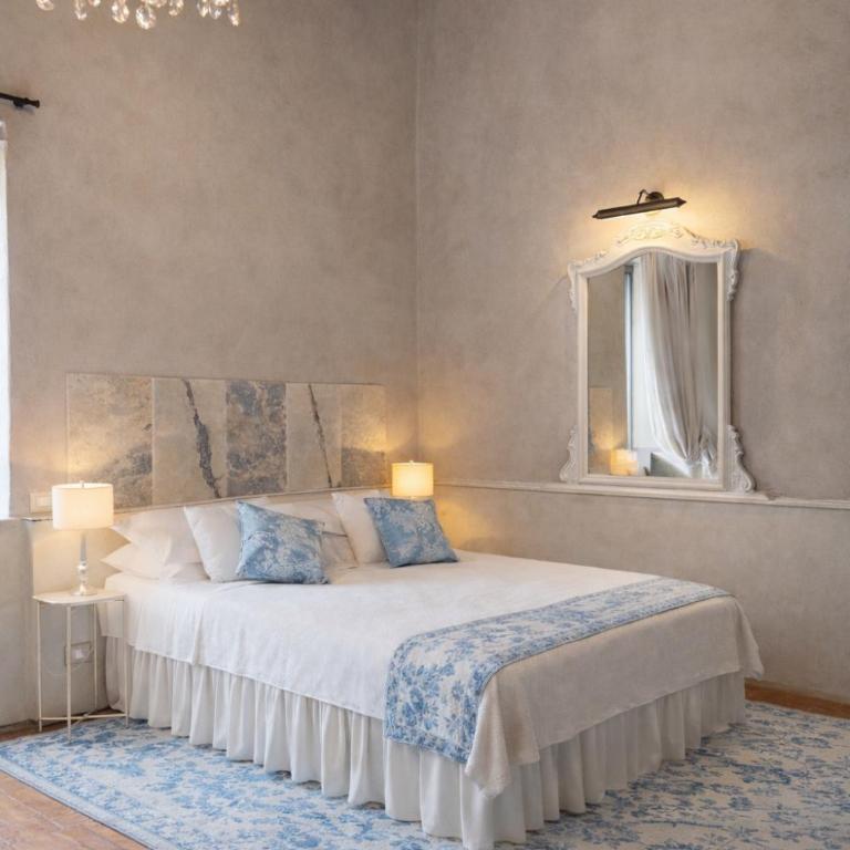 Torre Collevento Luxury Villa - Camera Deluxe - 1