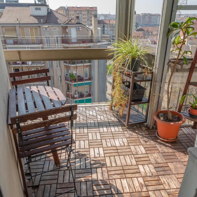 Fibonacci 11 - Two-Bedroom Family Apartment - 8