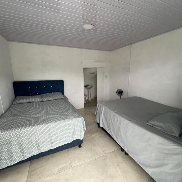 Cabañas Villa Pao - Twin Room - 3