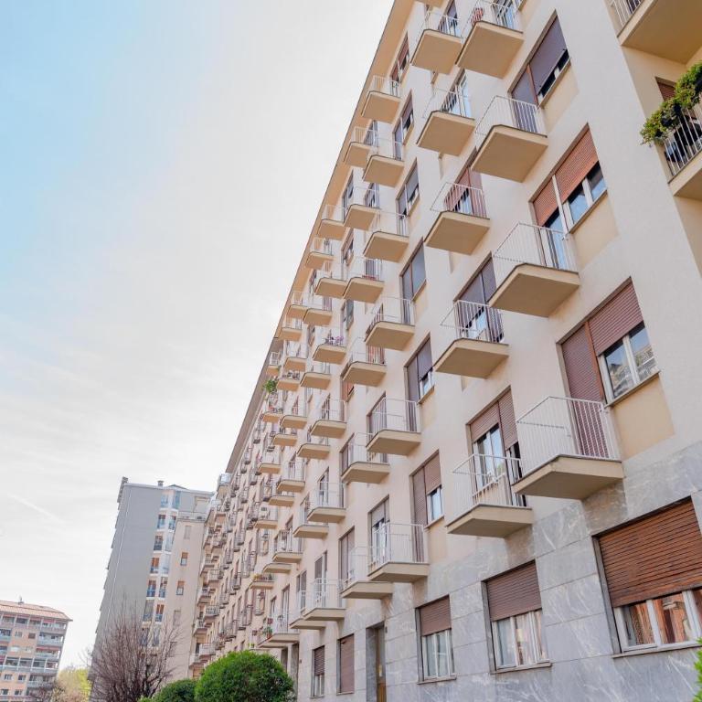 Fibonacci 11 - Two-Bedroom Family Apartment - 12