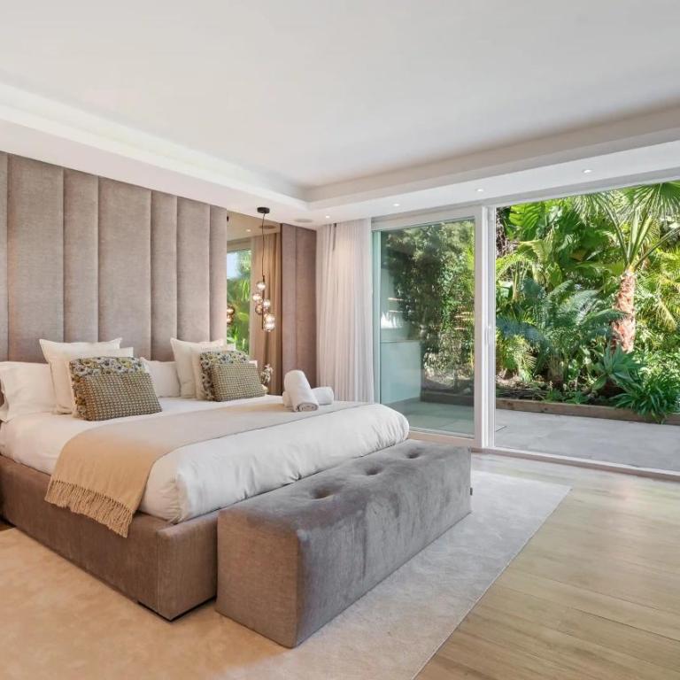 VACATION MARBELLA I Villa Promise, Private Hot Tub, Turquoise Pool, Sauna, Turkish Bath, GYM, Close to Golfs - Villa Superior - 9