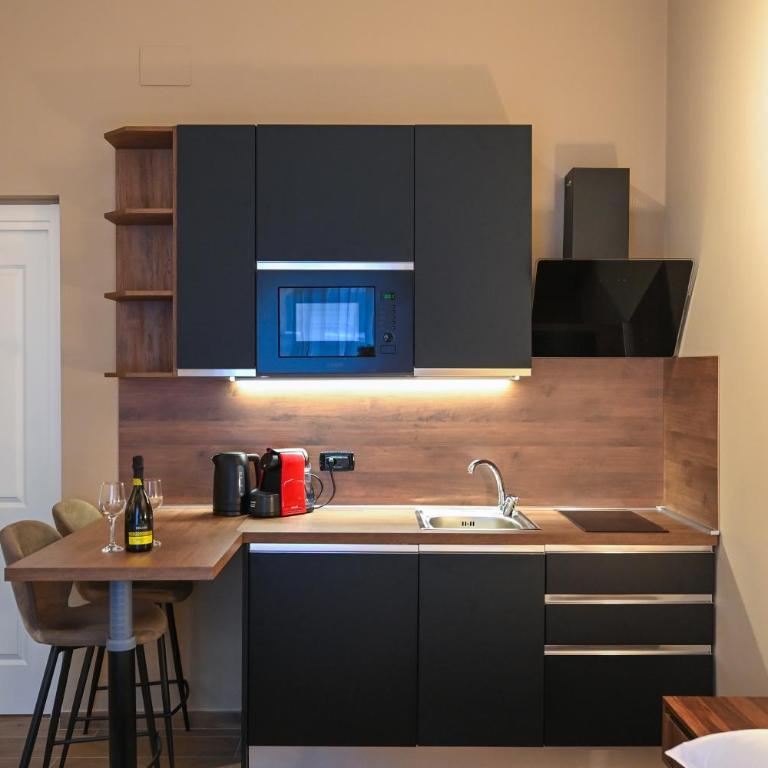 Me Too exclusive apartments - Interno 7 - Appartamento con 1 Camera da Letto - 7