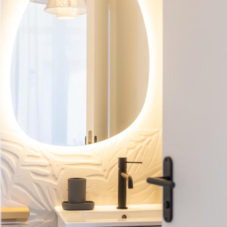 Studio design et cosy - Coeur de Nantes - Appartement Suite - 13