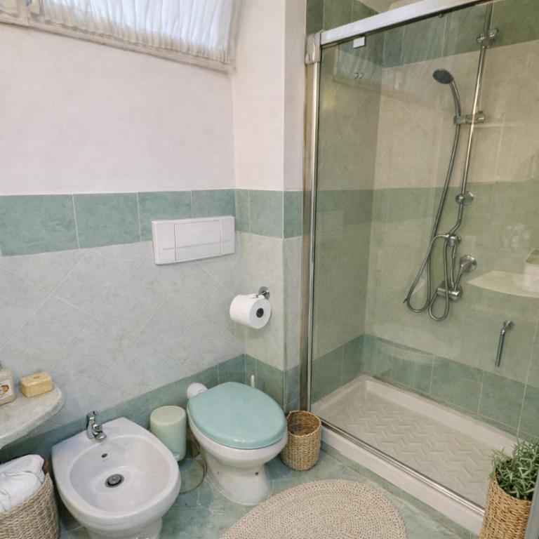 Casa Meravigghia terrazzo ,giardino e Jacuzzi - Two-Bedroom Apartment - 8