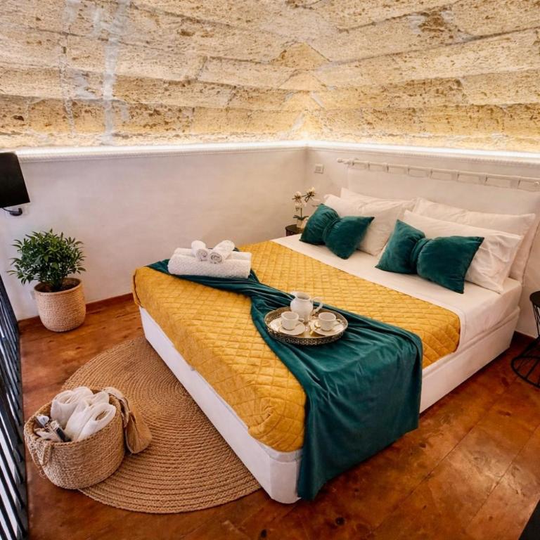 Casa Meravigghia terrazzo ,giardino e Jacuzzi - Two-Bedroom Apartment - 2