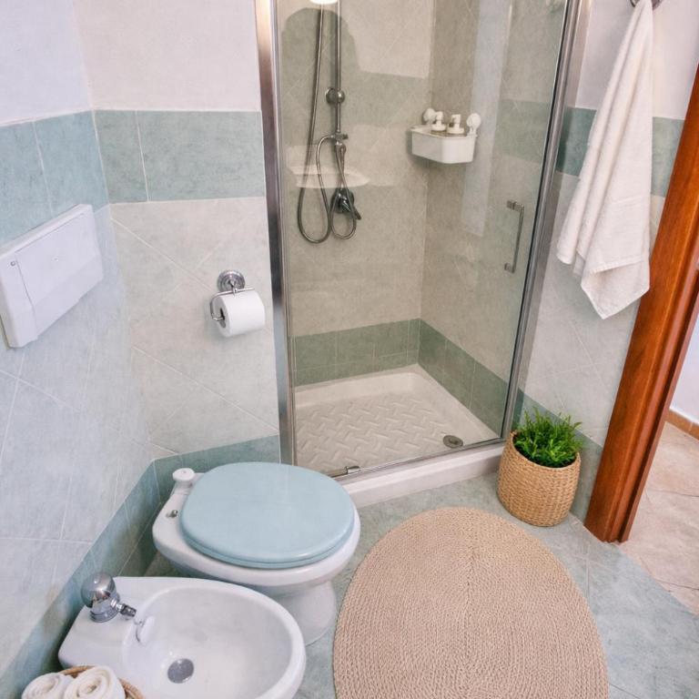 Casa Meravigghia terrazzo ,giardino e Jacuzzi - Two-Bedroom Apartment - 7