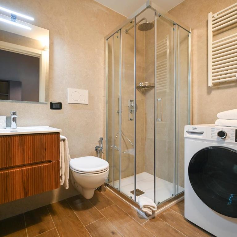 Me Too exclusive apartments - Interno 7 - Appartamento con 1 Camera da Letto - 12