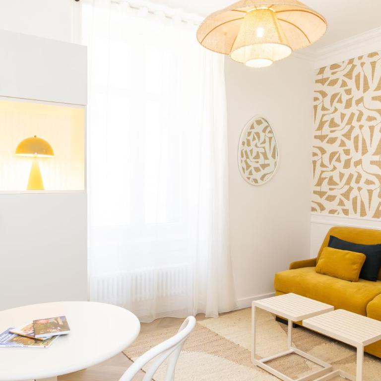 Studio design et cosy - Coeur de Nantes - Appartement Suite - 1
