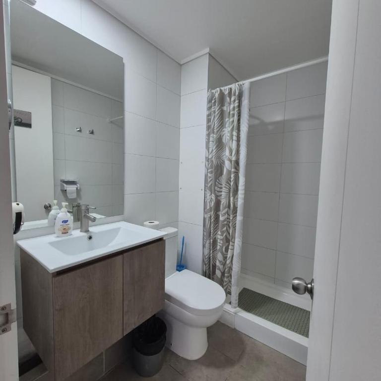 Departamento Estudio, Centro de Temuco - Apartamento de 1 dormitorio - 1