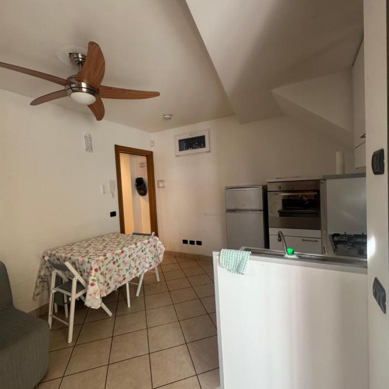 La casa di Alyss - One-Bedroom Apartment - 4