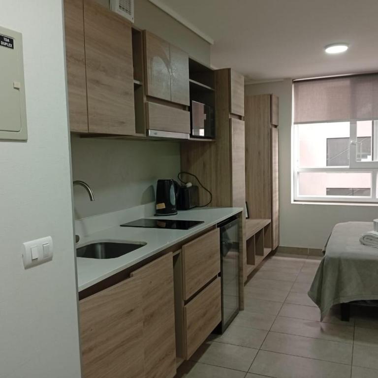 Departamento Estudio, Centro de Temuco - Apartamento de 1 dormitorio - 3