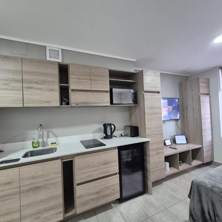 Departamento Estudio, Centro de Temuco - Apartamento de 1 dormitorio - 6