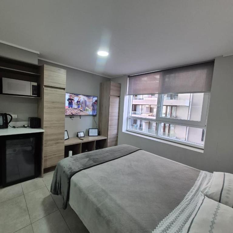 Departamento Estudio, Centro de Temuco - Apartamento de 1 dormitorio - 7
