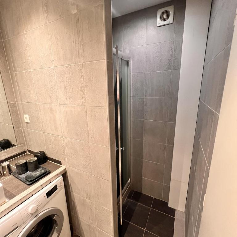 Le Phare - Duplex Vue Port et Canaux - Zweibettzimmer - 24