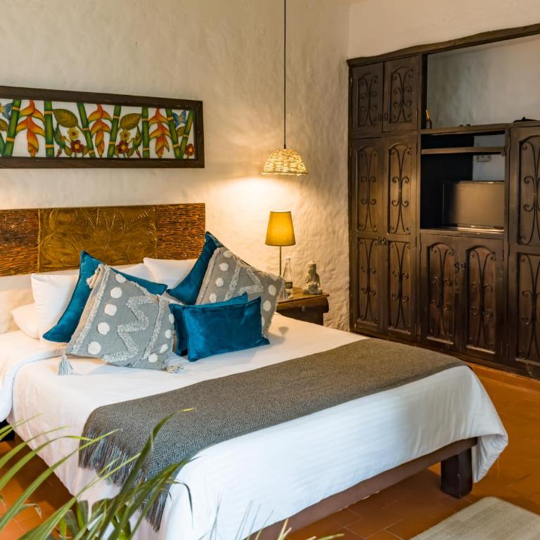 Linaje Salvaje Hotel - Habitación Doble - 2