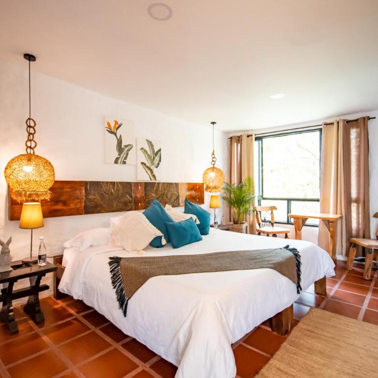 Linaje Salvaje Hotel - Habitación Doble - 4
