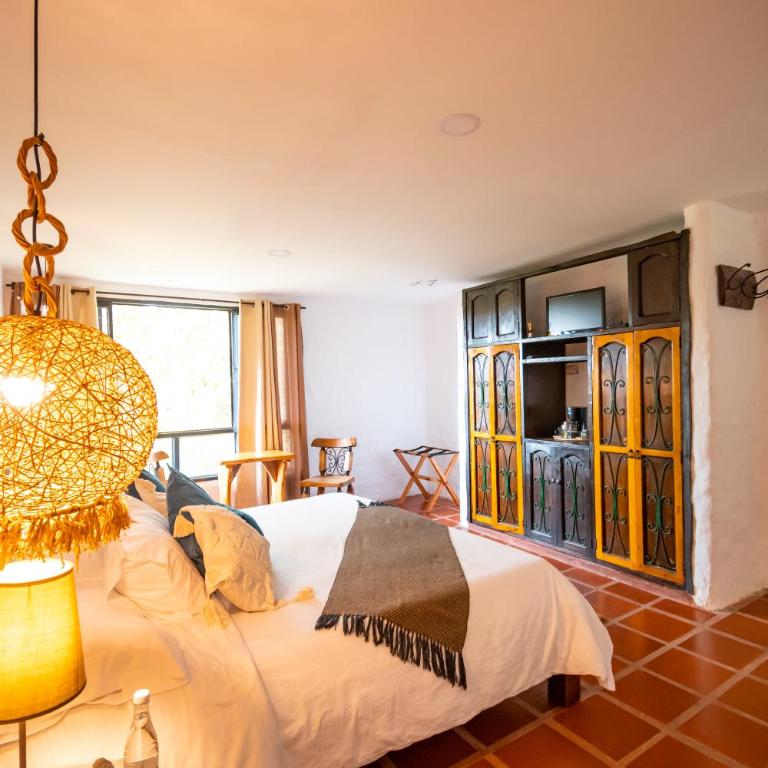 Linaje Salvaje Hotel - Habitación Doble - 3