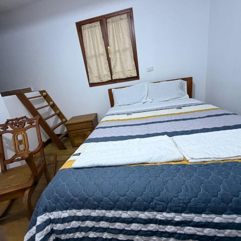Alonso, Fogon & Posada - Deluxe Double or Twin Room - 4