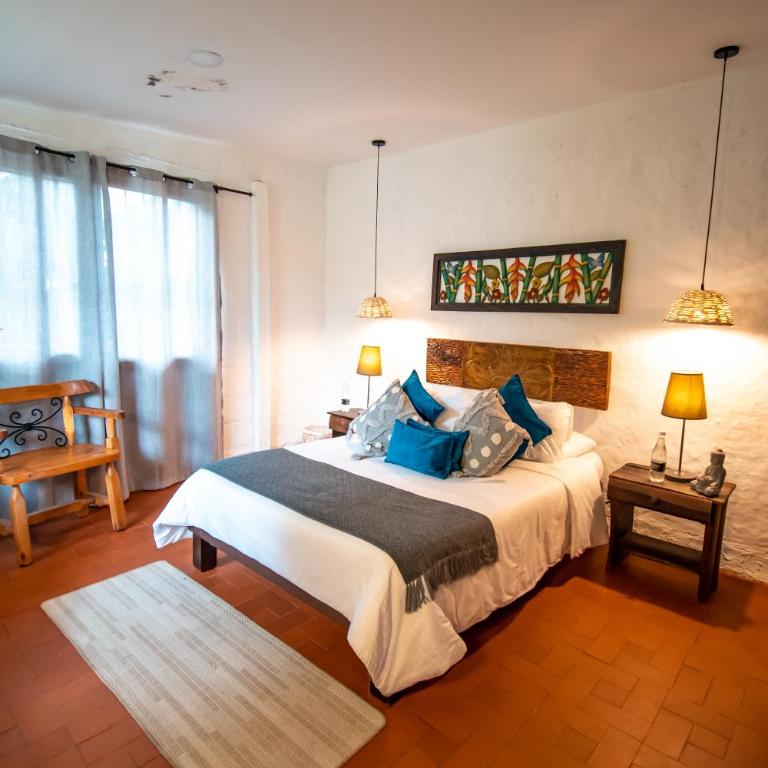 Linaje Salvaje Hotel - Habitación Doble - 3
