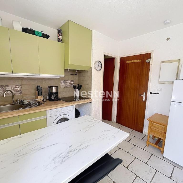 4045 - Appartement climatisé à 200m de la plage - Appartement 1 Chambre - 11