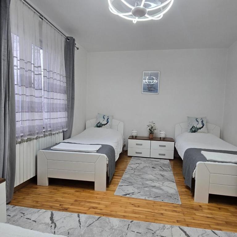 Sarajevo Central View Apartment - Apartman sa 2 Spavaće Sobe - 5