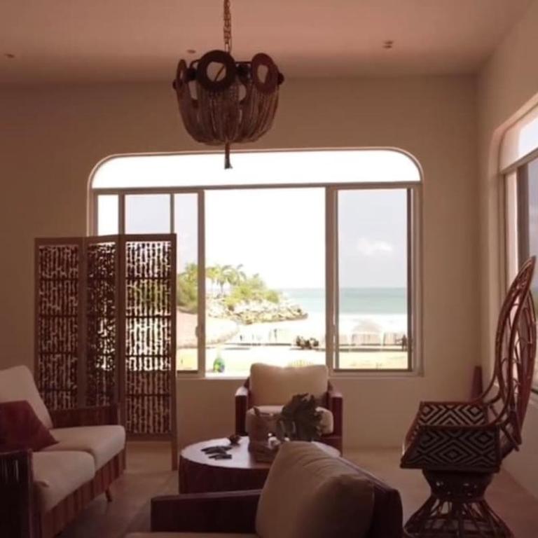 House located at the foot of the sea in Punta Blanca - Villa - Beach Front - 25