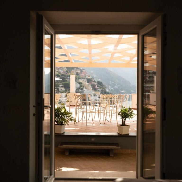 Villa Esclusiva con Vista Panoramica su Positano - Villa - 32