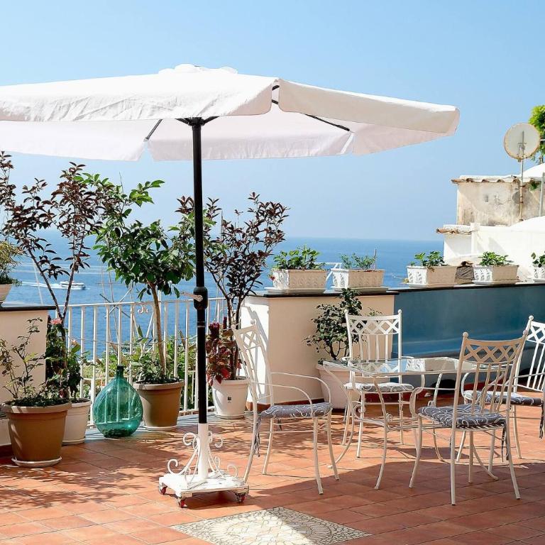 Villa Esclusiva con Vista Panoramica su Positano - Villa - 58