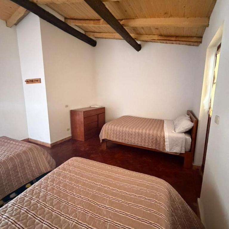 Alonso, Fogon & Posada - Triple Room - 6