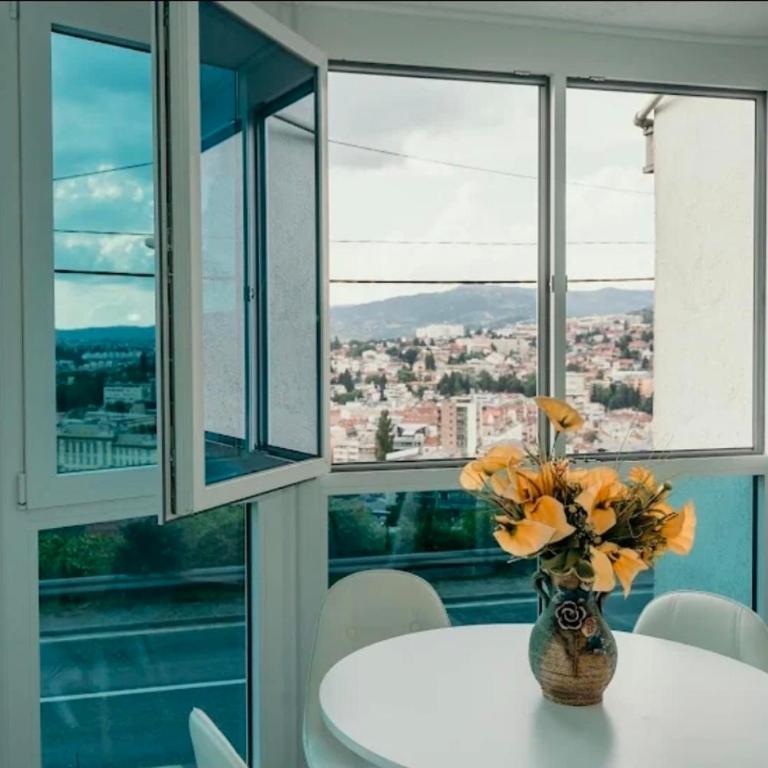 Sarajevo Central View Apartment - Two-Bedroom Apartment - 1