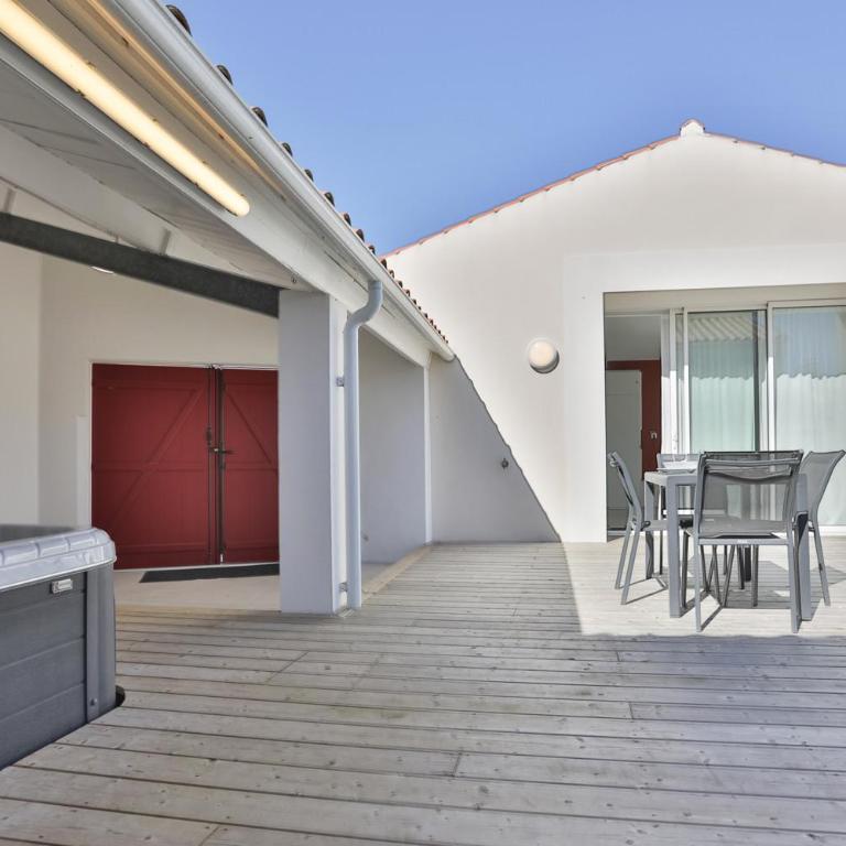 Cygne I Jolie maison marais d'Olonne I JACUZZI - Maison 2 Chambres - 15