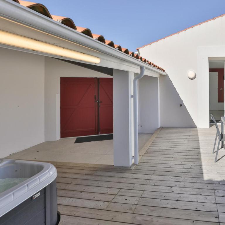 Cygne I Jolie maison marais d'Olonne I JACUZZI - Maison 2 Chambres - 14
