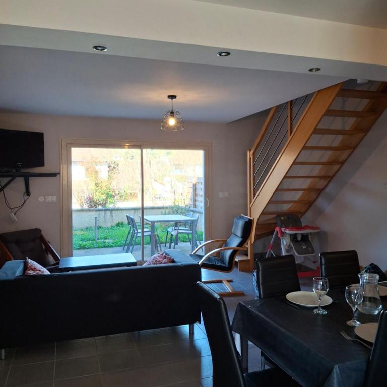 Chez Malya, maison au calme, proche du lac - Maison 2 Chambres - 3