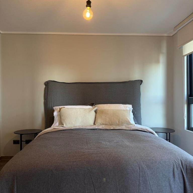 Valparaiso Coast Suites - Moderno Apartment with Parking - One-Bedroom Apartment - 23