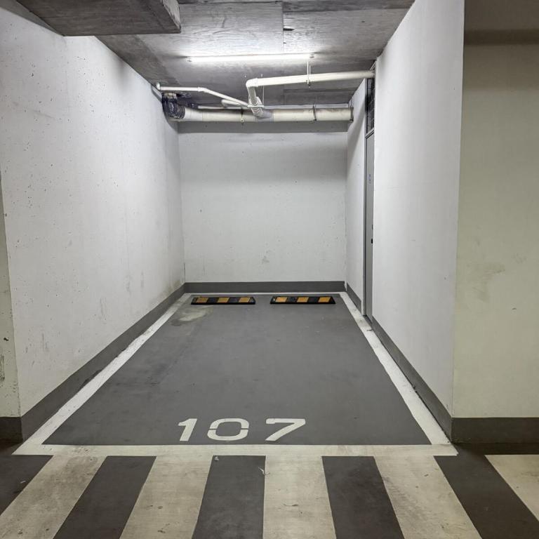 Valparaiso Coast Suites - Moderno Apartment with Parking - One-Bedroom Apartment - 24