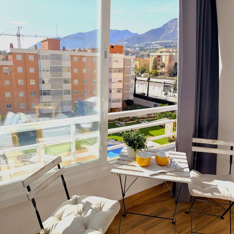 Evans Realty CO Estudio en la playa y piscina - Apartamento de 1 dormitorio - 2